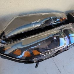 11-13 Kia Optima Projector Headlights Luces Calaveras Micas Faros Focos Faroles