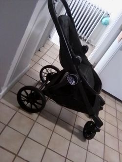 City Select Lux By Baby Jogger