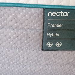 NECTAR PREMIER HYBRID MATTRESS-KING