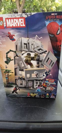 LEGO Marvel Ravager Jumpsuit Groot 76341