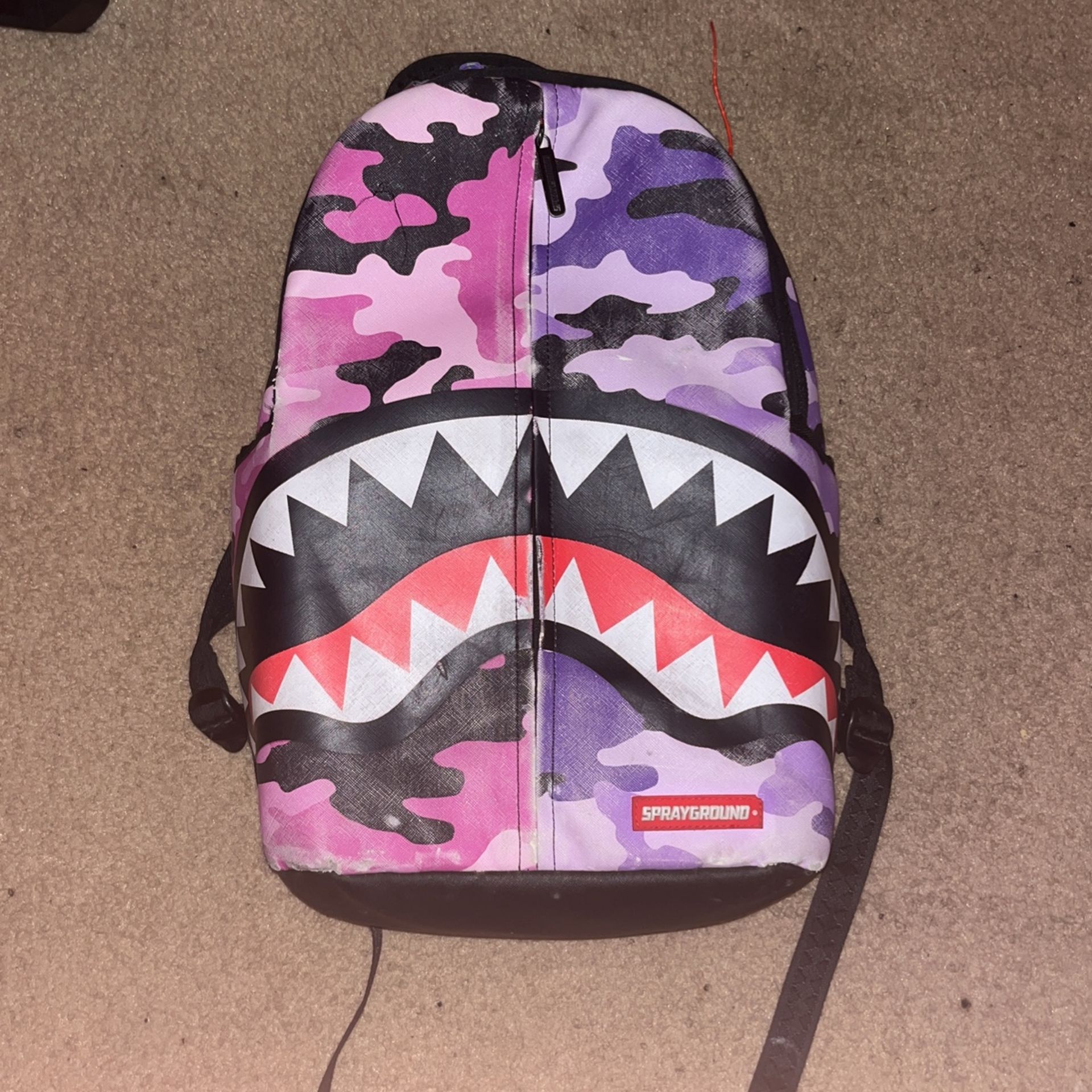 Spray ground Bookbag