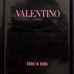 Valentino Uomo Born In Roma 