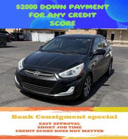 2015 Hyundai Accent