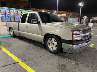 silverado part out
