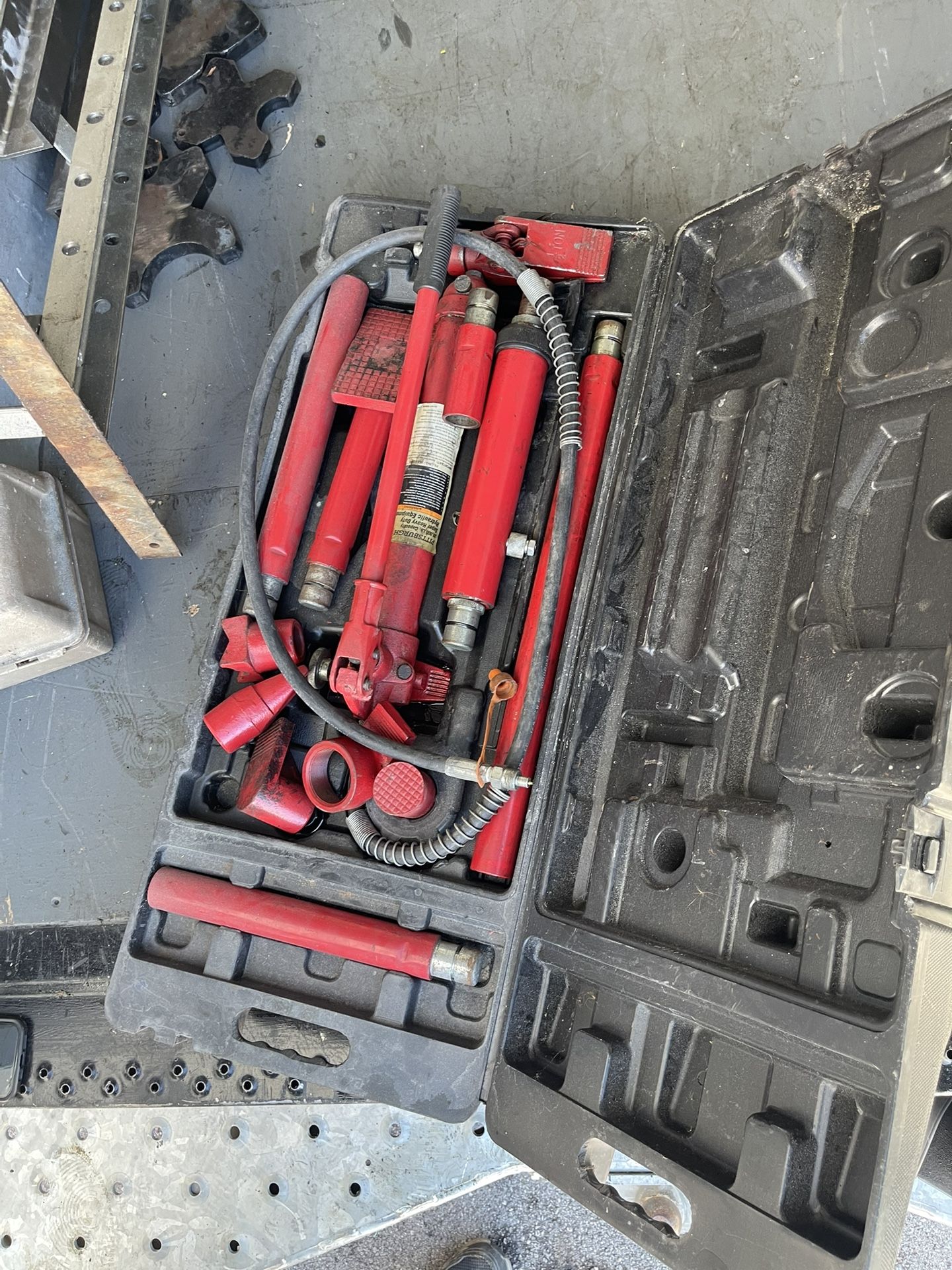 Shop Tools