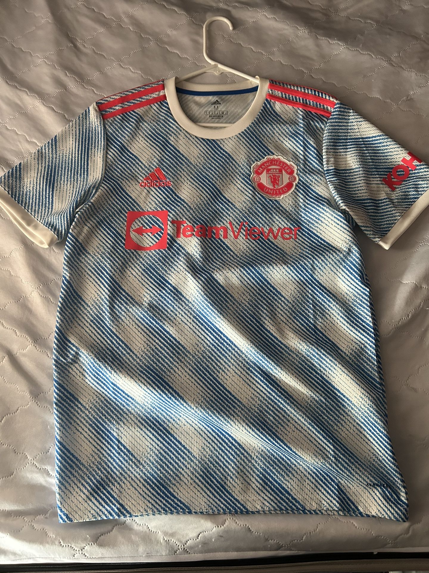 Adidas Manchester United Jersey