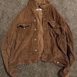 Levi’s Corduroy Jacket