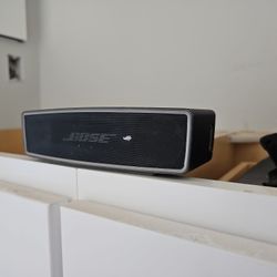 Bose Soundlink Mini