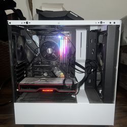Custom Built Gaming Computer