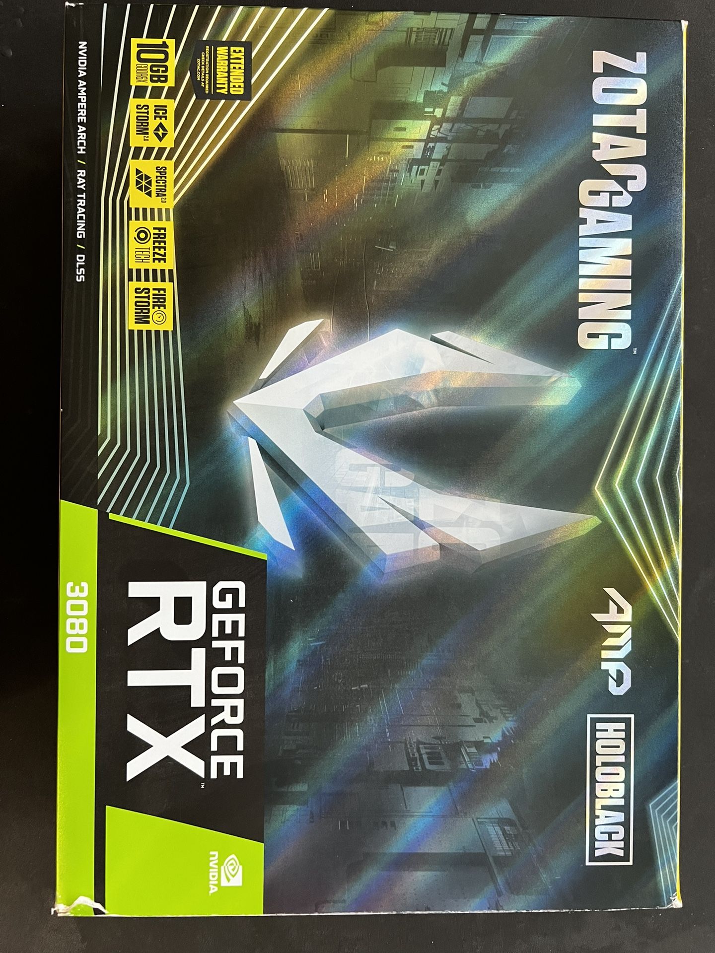 Zontac 3080 Halo