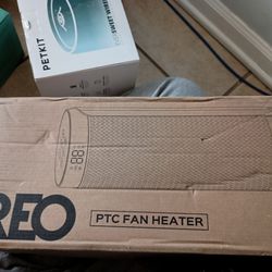Dreo PTC Fan Heater 