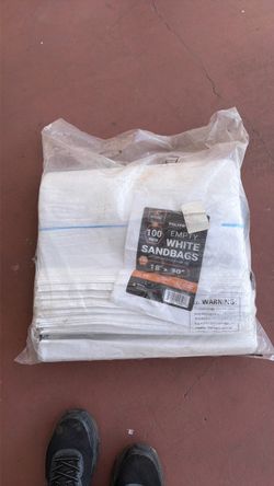 Sandbags