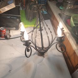 Vintage Chandelier