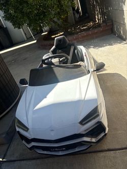 Kids Remote Control Car
