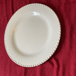 White Plate