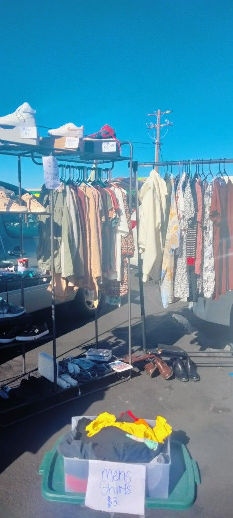 Ropa Barato At Denios Swap Meet