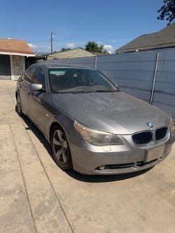 2005 BMW 5-Series Sedan