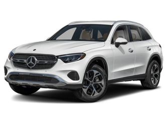 2025 Mercedes-Benz GLC 350e