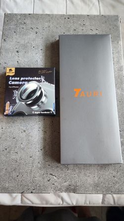 iPhone 16 Pro Max Screen Protector and Camera Lens Protector