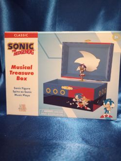 Musical Treasure box