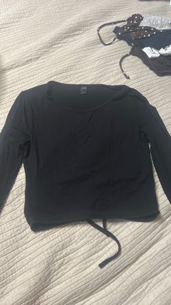 Black long sleeve