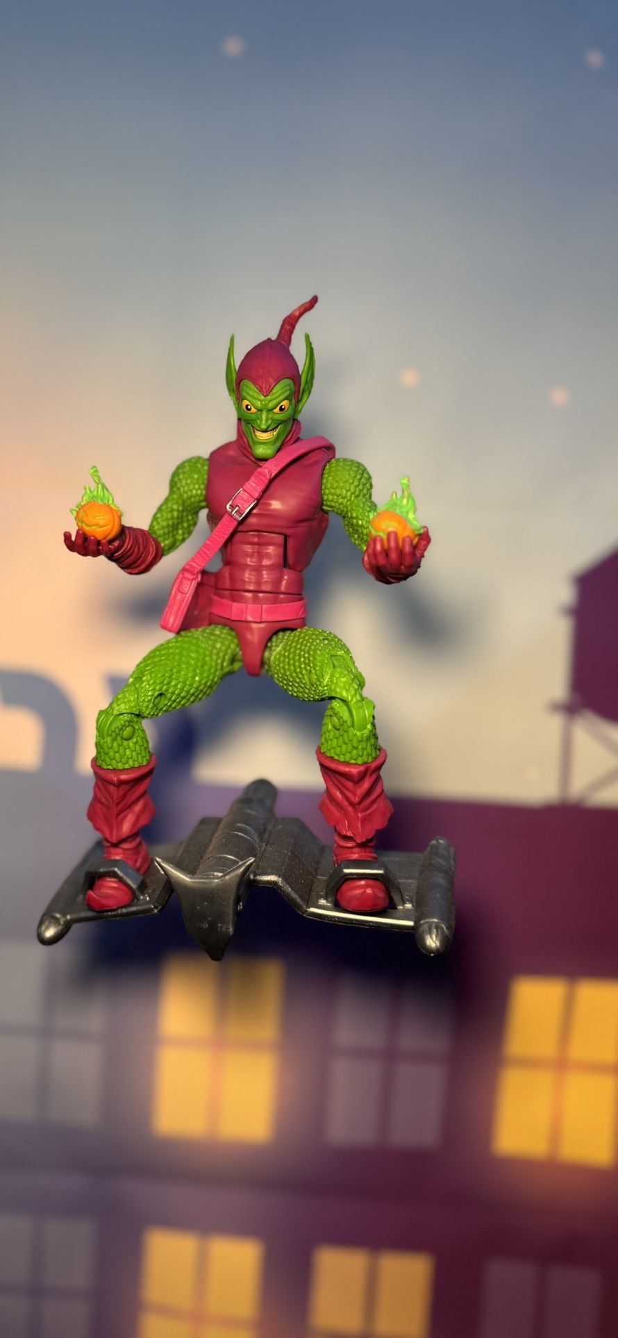 Marvel Legends Retro Green Goblin