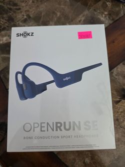Shokz Openrun SE New in Box