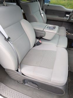 F150 Seats