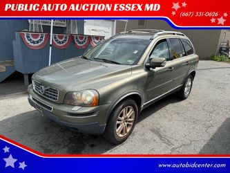2011 Volvo XC90