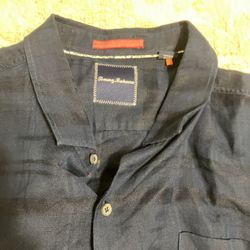 Tommy Bahama 3XL Linen Shirt 