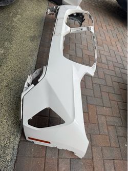 2023 BMW X3 Front bumper OEM