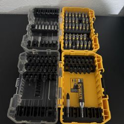 Dewalt Drill Bits 