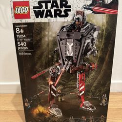 Lego 75254 AT-ST Raider NISB
