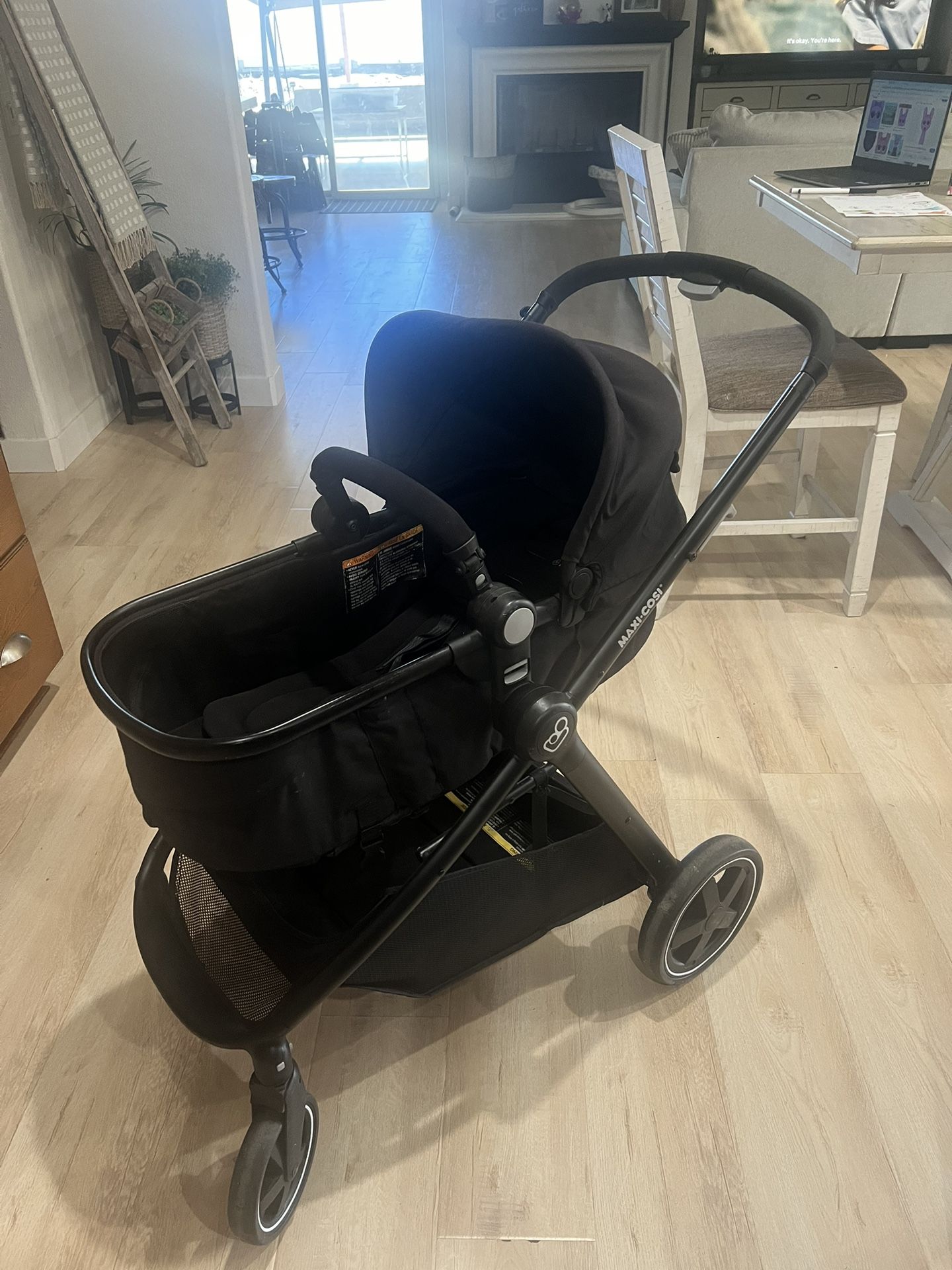 Maxi Cosi Stroller