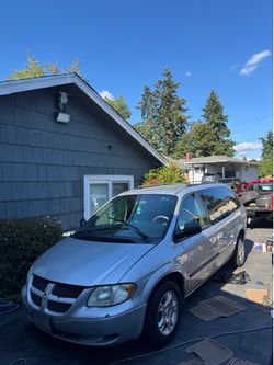 2002 Dodge Caravan