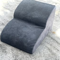 Soft Plush Pet Stairs 16x24x13