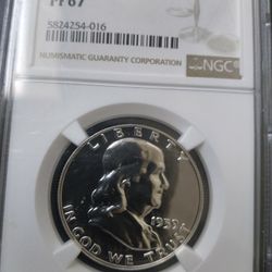 Silver Coins