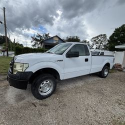 2014 Ford F150