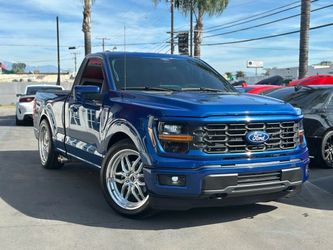 2024 Ford F150 Regular Cab