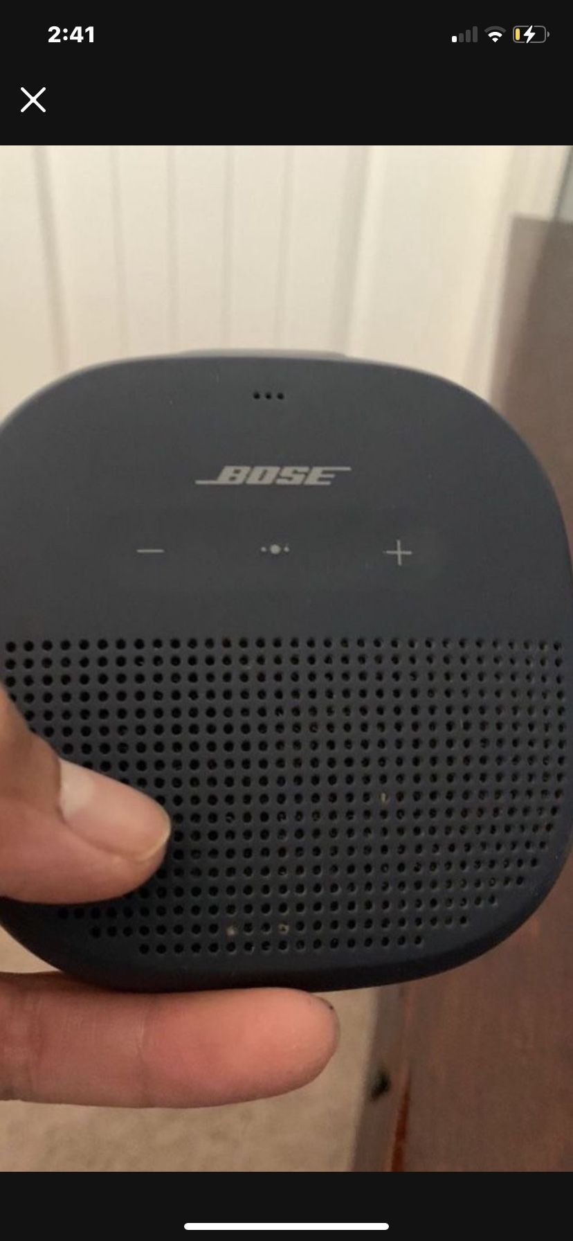 Bose Micro