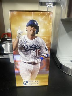 Dodgers Will Smith Bobble Head 