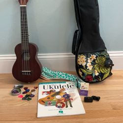 Ukulele Set