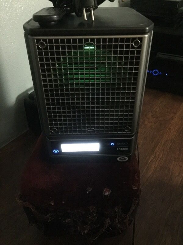Activtek AP3000 UV Air Purifier