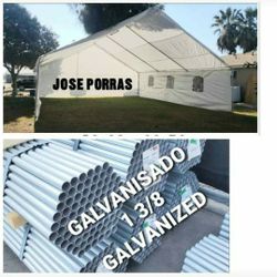 Carpas Extra Fuertes .....canopy tent Extra Heavy Duty