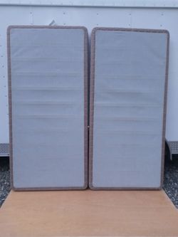 King Low Profile Box Springs