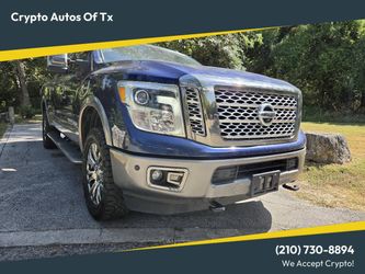 2019 Nissan TITAN XD