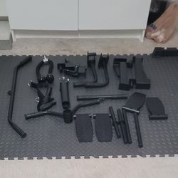 home gym attachments  