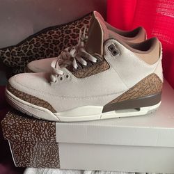 Jordan 3 Palomino