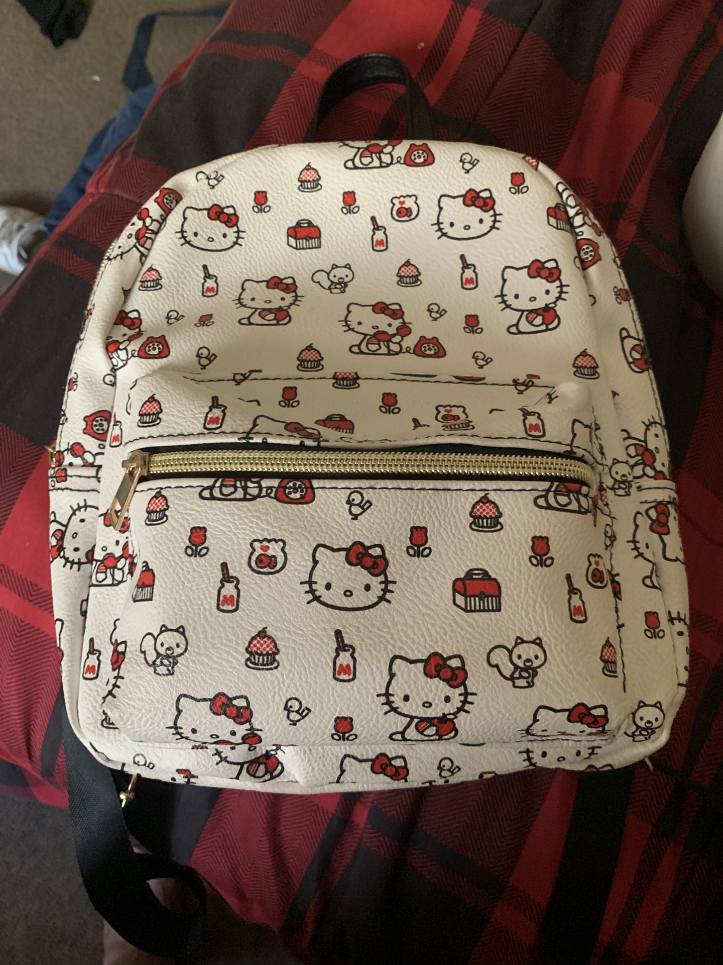 Hello Kitty Backpack