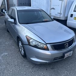 2008 Honda Accord 